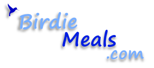 Birdie Meals: 5-Minute Videos for 10-Minute Meals!